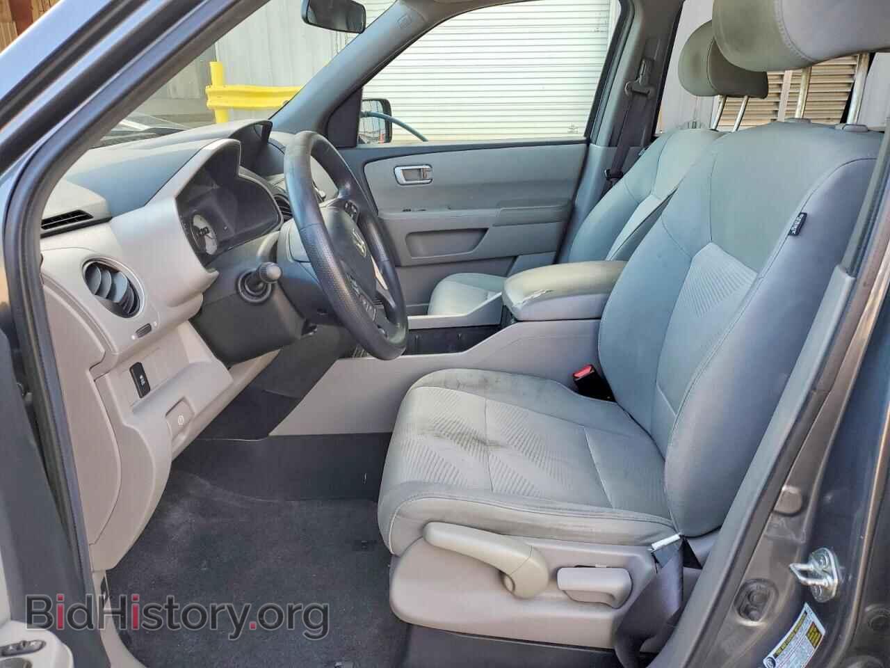 2013 HONDA PILOT - VIN: 5FNYF4H20DB020934 - Фото 7