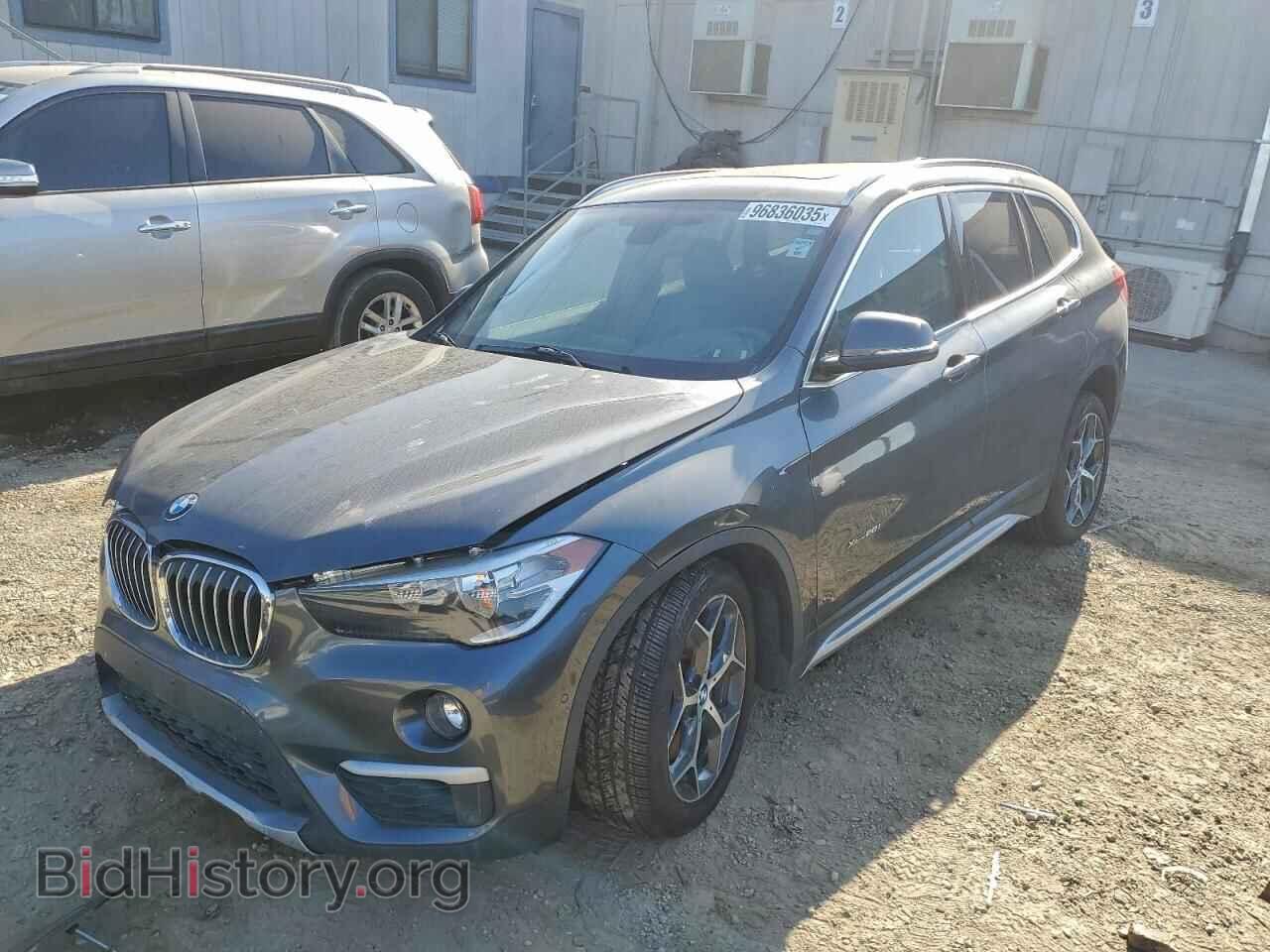 Photo WBXHT3C32G5F66178 - BMW X1 2016