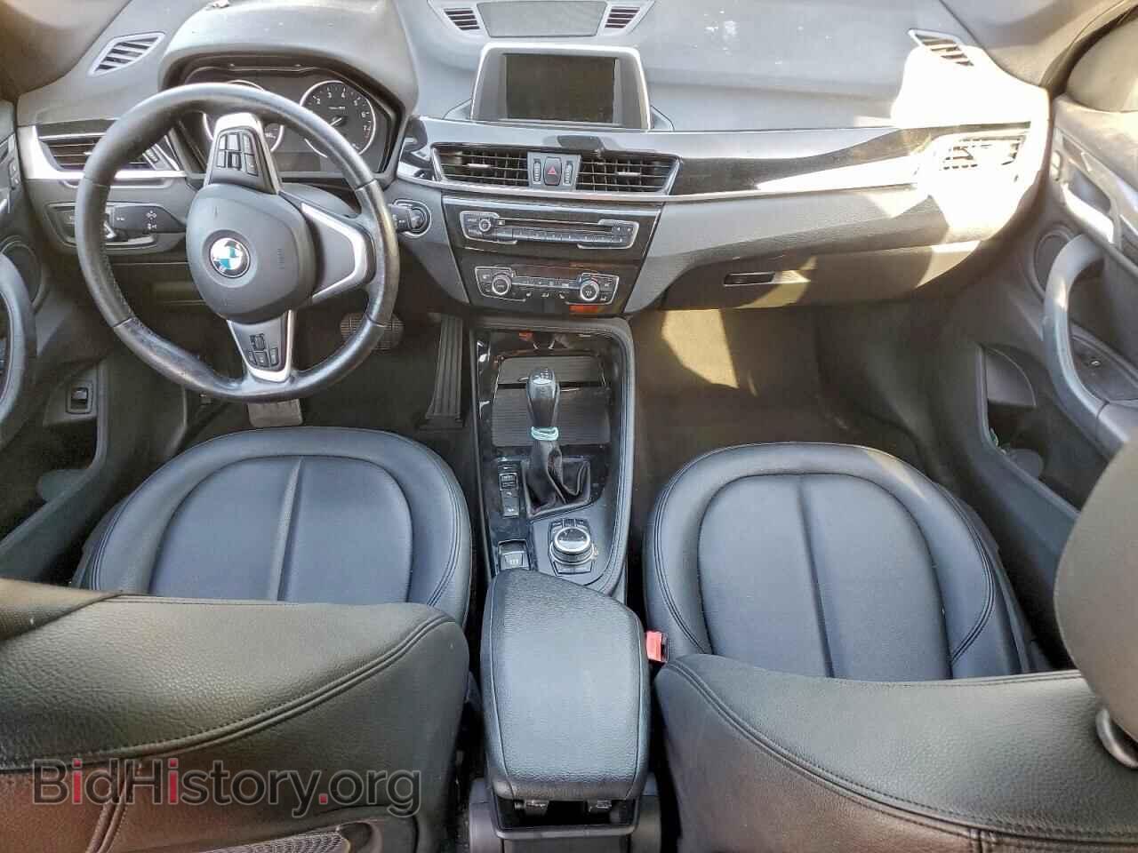 2016 BMW X1 - VIN: WBXHT3C32G5F66178 - Фото 8