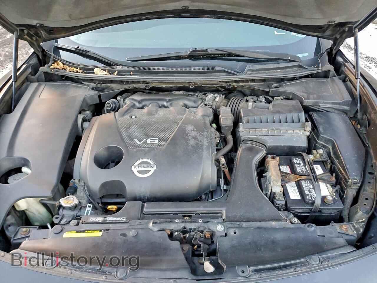 2010 NISSAN MAXIMA - VIN: 1N4AA5AP0AC823348 - Фото 11
