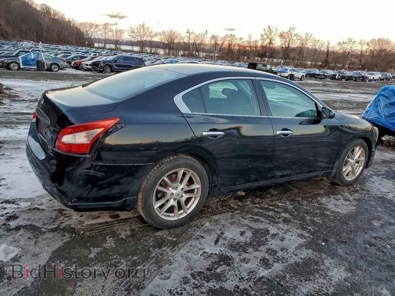 2010 NISSAN MAXIMA - VIN: 1N4AA5AP0AC823348 - Фото 3