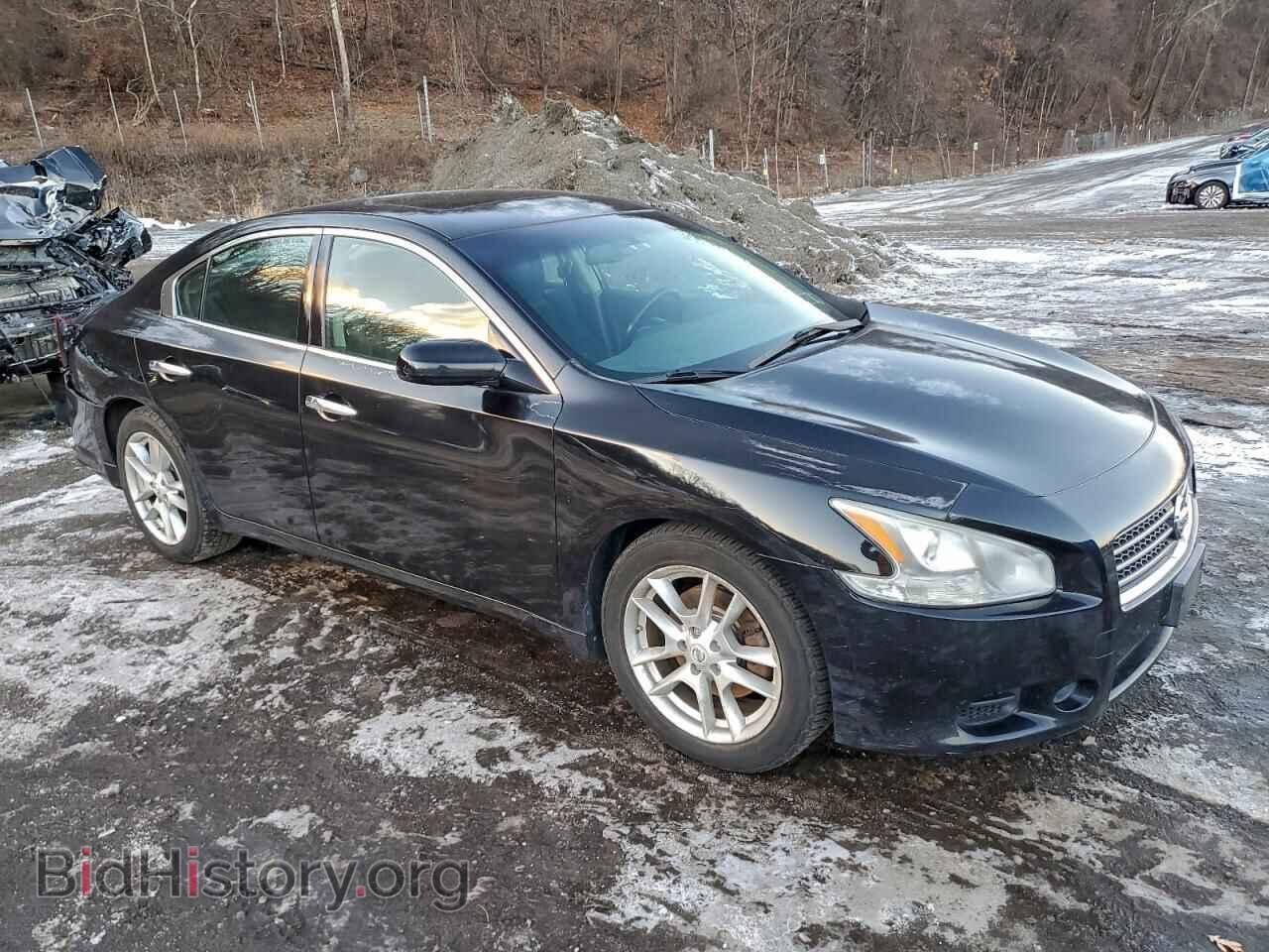 2010 NISSAN MAXIMA - VIN: 1N4AA5AP0AC823348 - Фото 4