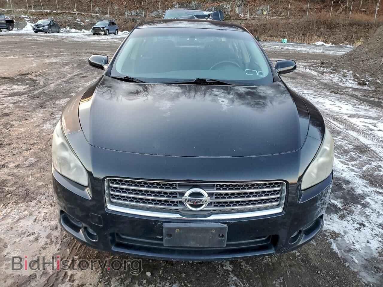 2010 NISSAN MAXIMA - VIN: 1N4AA5AP0AC823348 - Фото 5