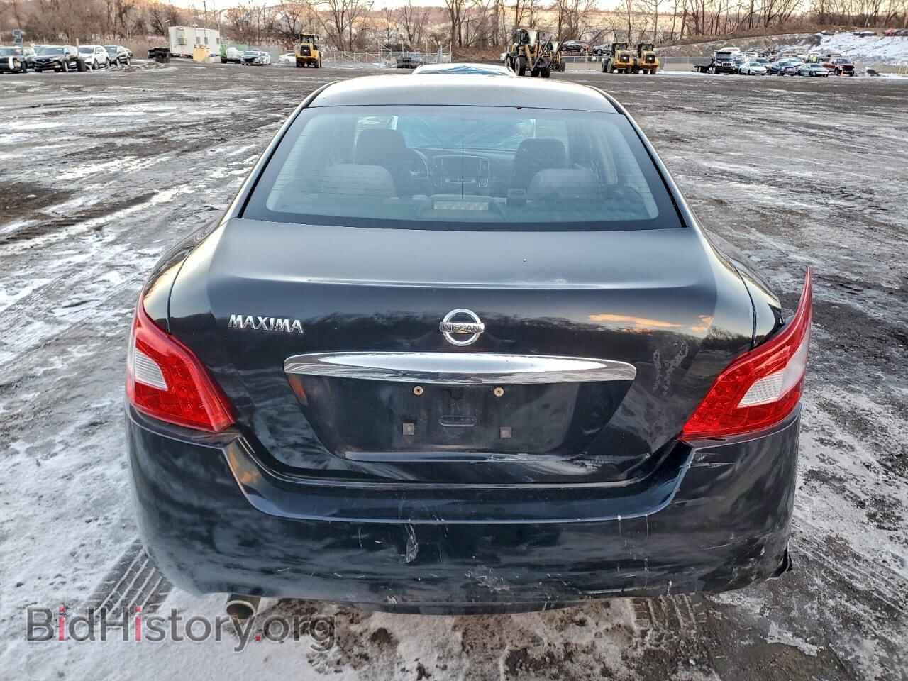2010 NISSAN MAXIMA - VIN: 1N4AA5AP0AC823348 - Фото 6