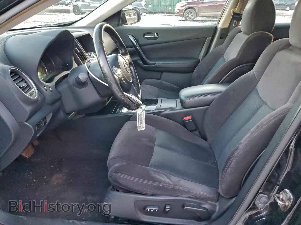 2010 NISSAN MAXIMA - VIN: 1N4AA5AP0AC823348 - Фото 7