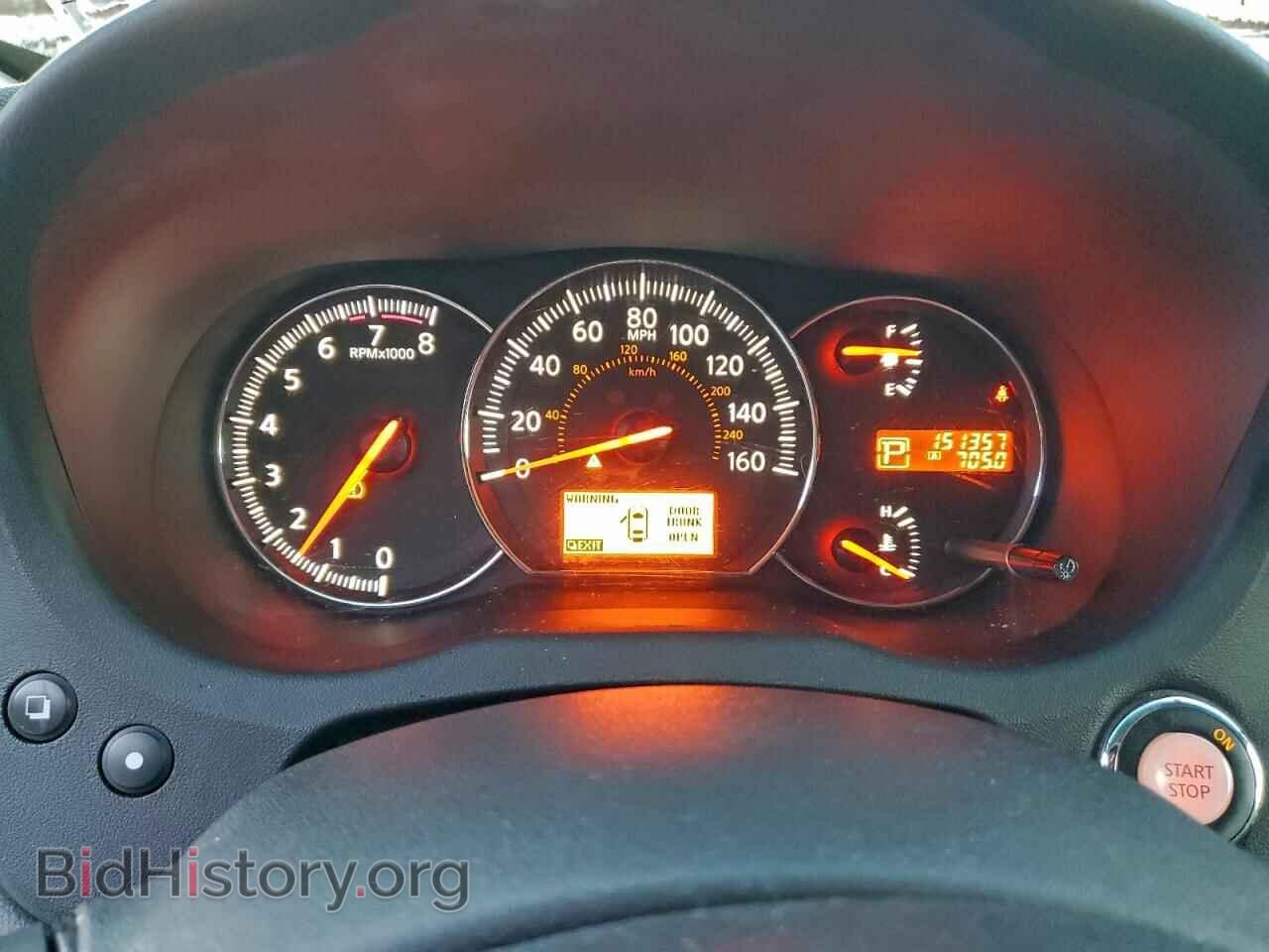 2010 NISSAN MAXIMA - VIN: 1N4AA5AP0AC823348 - Фото 9