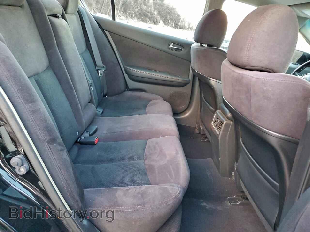 2010 NISSAN MAXIMA - VIN: 1N4AA5AP0AC823348 - Фото 10