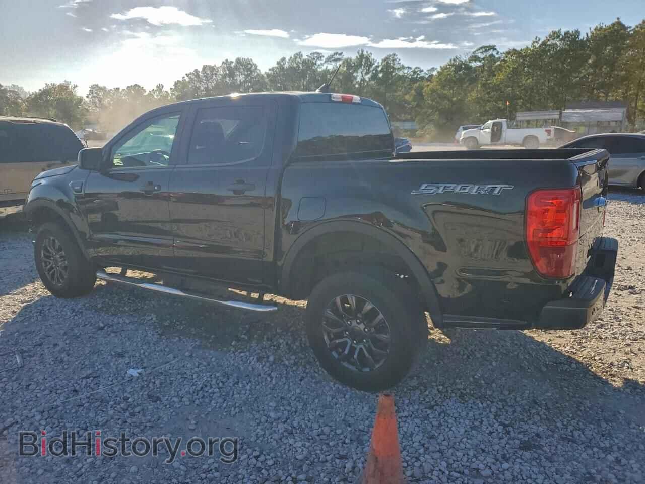 2021 FORD RANGER - VIN: 1FTER4EH5MLD77431 - Фото 2