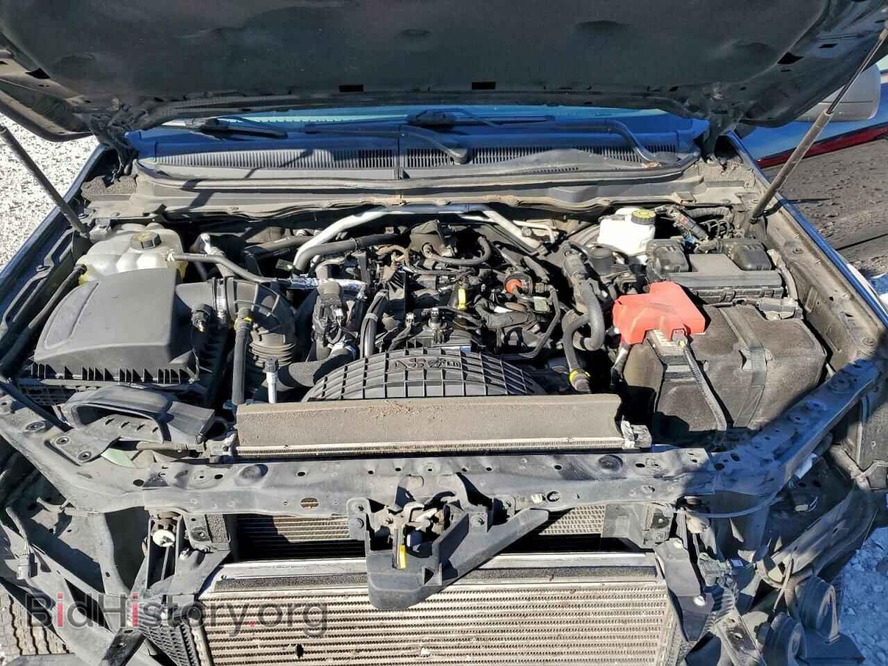 2021 FORD RANGER - VIN: 1FTER4EH5MLD77431 - Фото 11