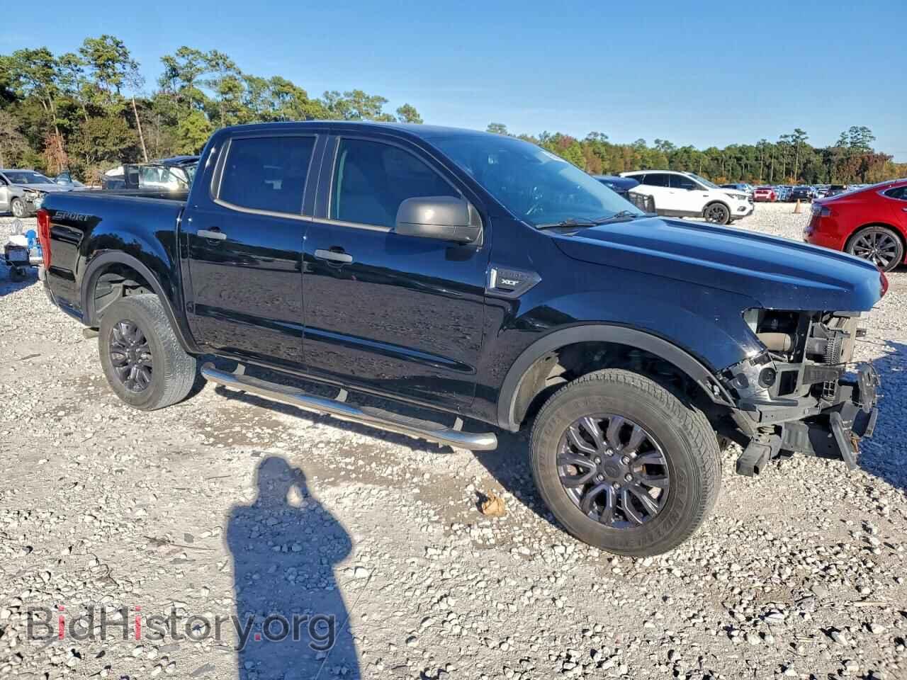 2021 FORD RANGER - VIN: 1FTER4EH5MLD77431 - Фото 4