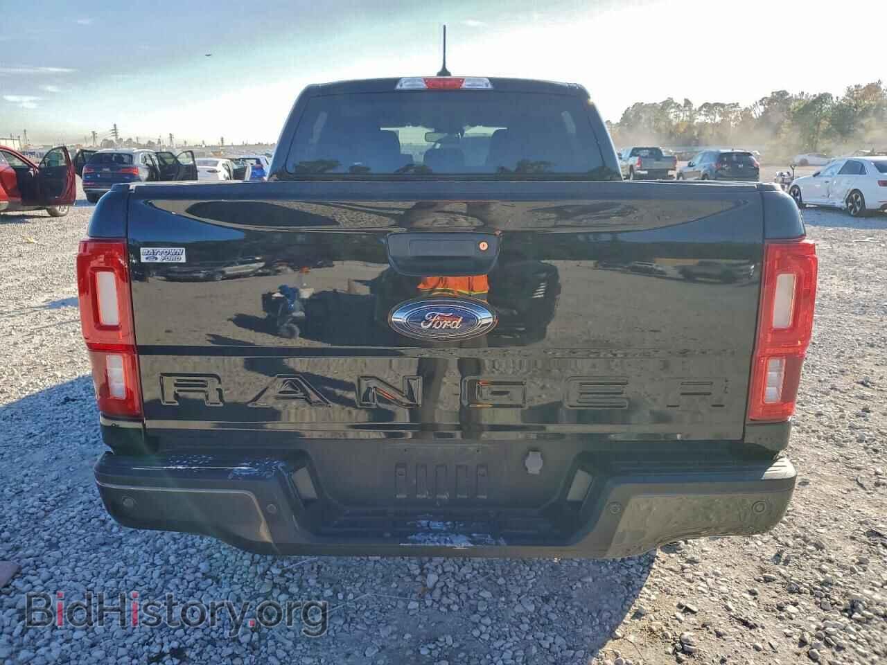 2021 FORD RANGER - VIN: 1FTER4EH5MLD77431 - Фото 6