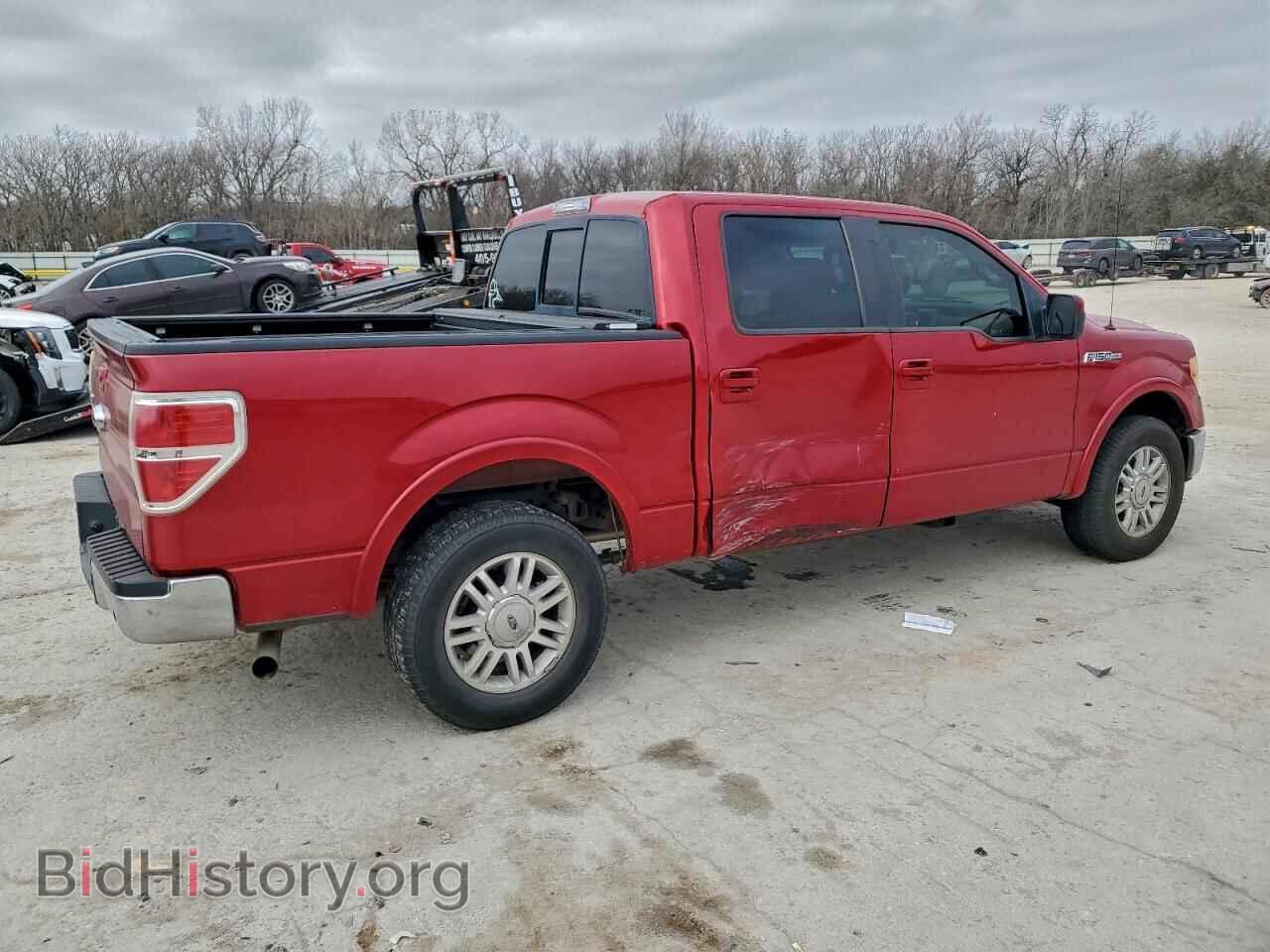 2011 FORD F-150 - VIN: 1FTFW1CF8BFA12671 - Фото 3