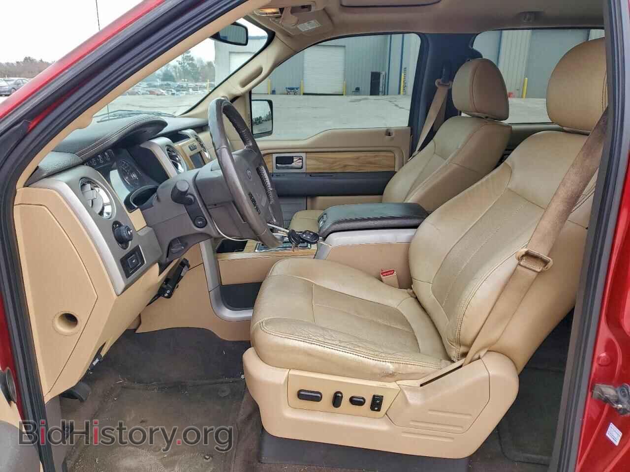 2011 FORD F-150 - VIN: 1FTFW1CF8BFA12671 - Фото 7