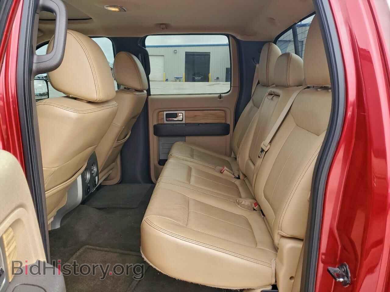 2011 FORD F-150 - VIN: 1FTFW1CF8BFA12671 - Фото 10
