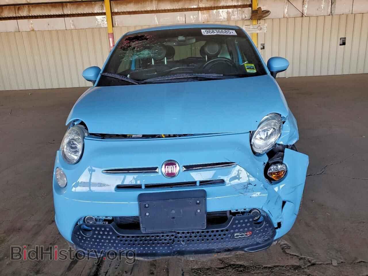 2017 FIAT 500 - VIN: 3C3CFFGEXHT620924 - Photo 5