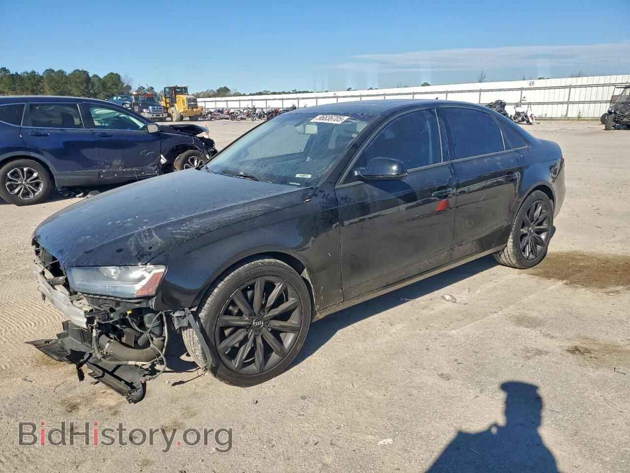 Фотография WAUAFAFL8EA056891 - AUDI A4 2014