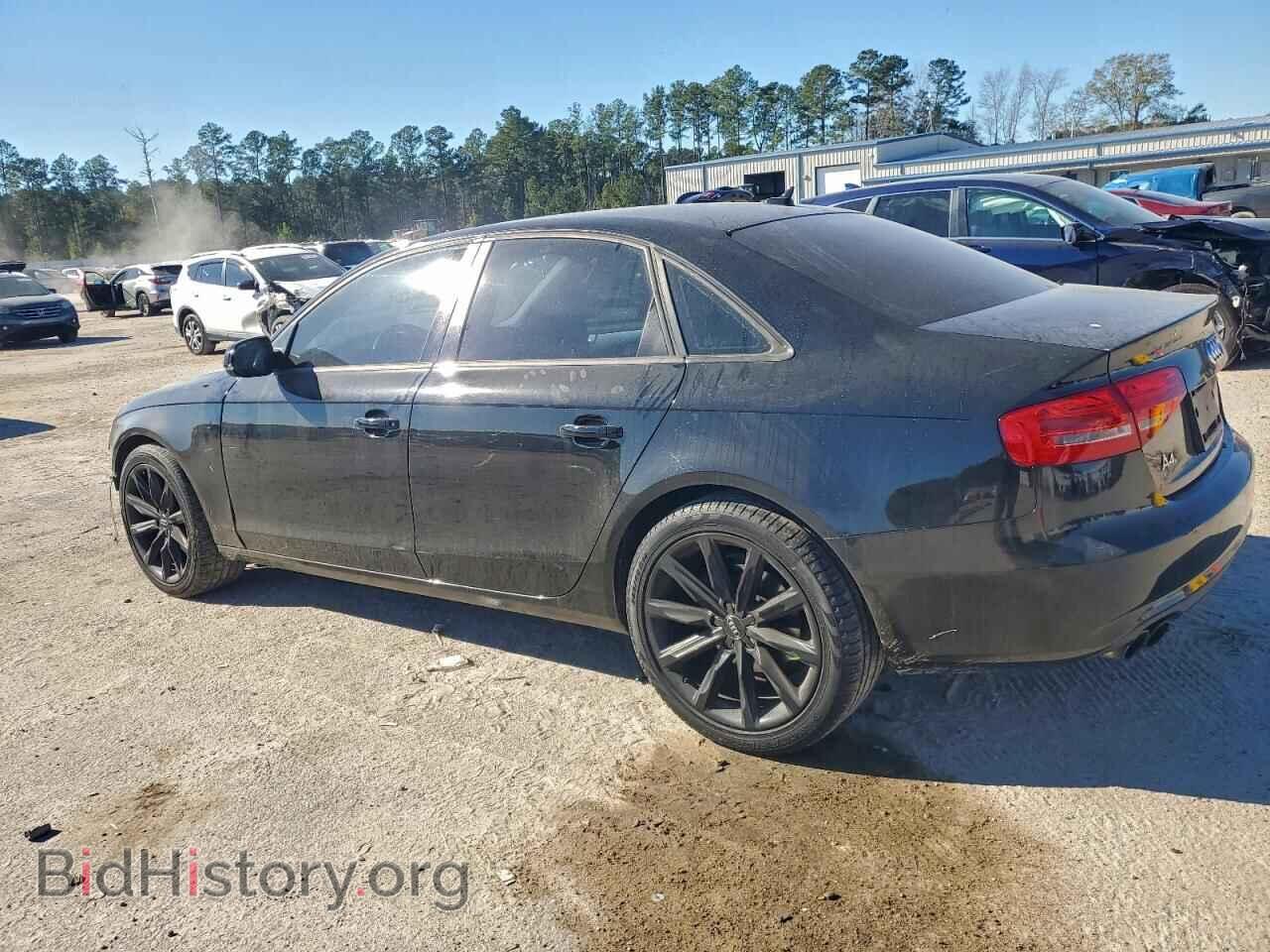 2014 AUDI A4 - VIN: WAUAFAFL8EA056891 - Photo 2