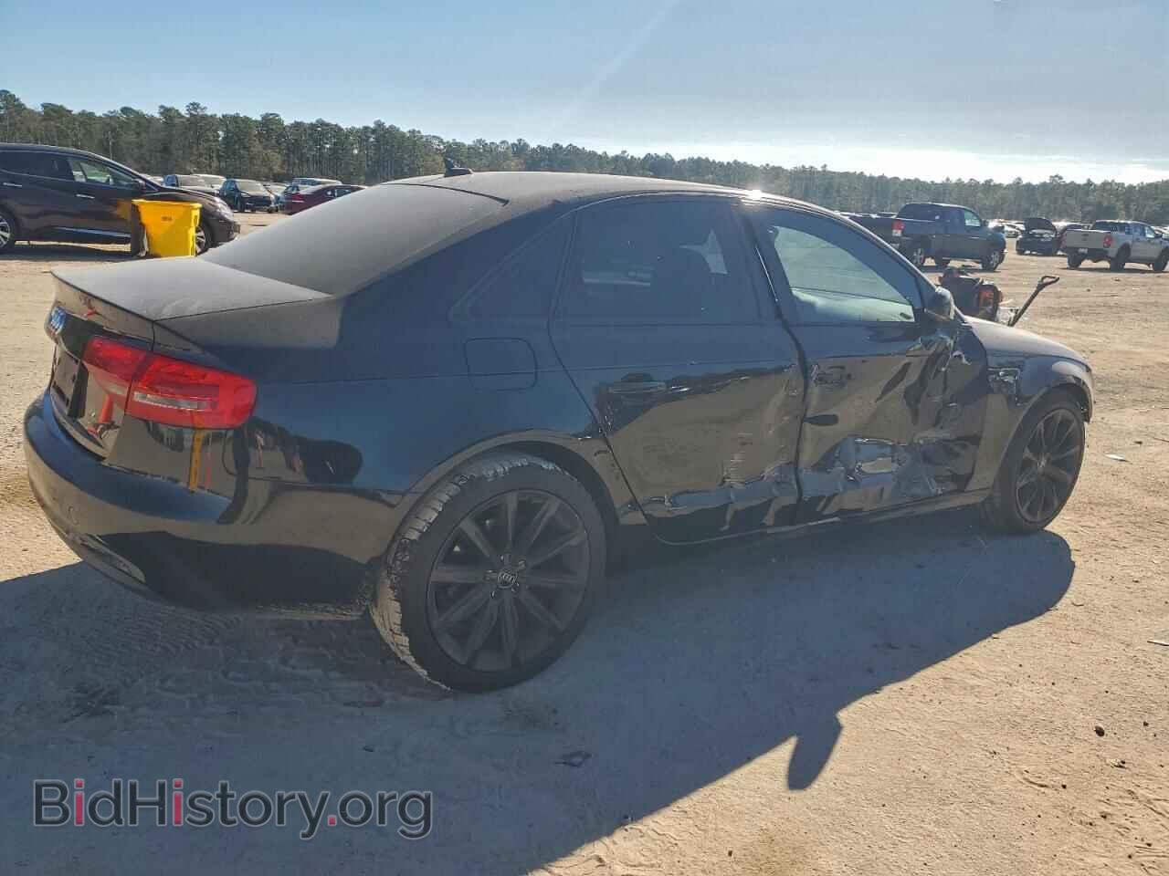 2014 AUDI A4 - VIN: WAUAFAFL8EA056891 - Photo 3