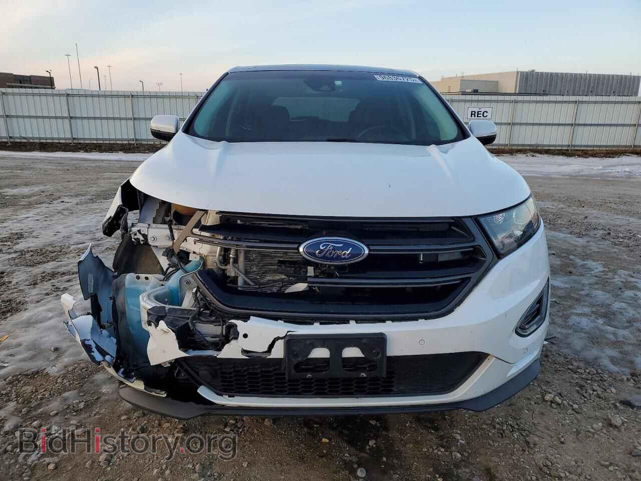 2016 FORD EDGE - VIN: 2FMPK4AP3GBB79781 - Фото 5