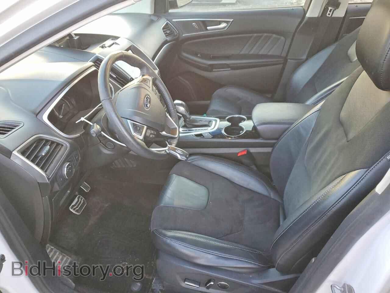 2016 FORD EDGE - VIN: 2FMPK4AP3GBB79781 - Фото 7