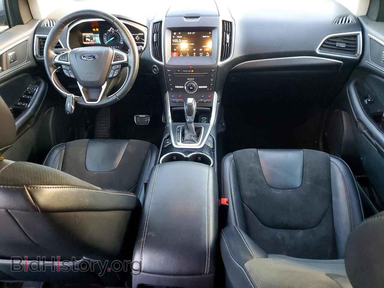 2016 FORD EDGE - VIN: 2FMPK4AP3GBB79781 - Фото 8