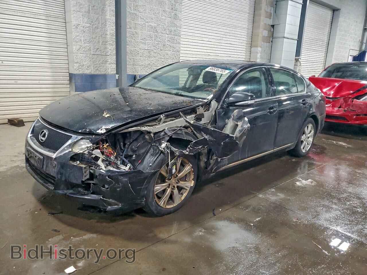 Photo JTHCE96S190022502 - LEXUS GS350 2009