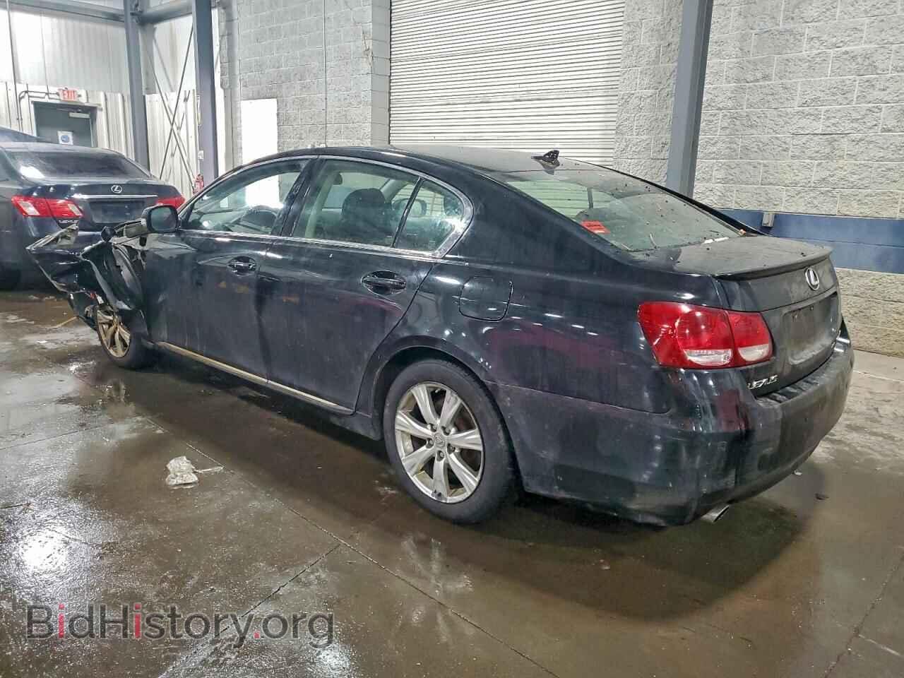 2009 LEXUS GS350 - VIN: JTHCE96S190022502 - Фото 2