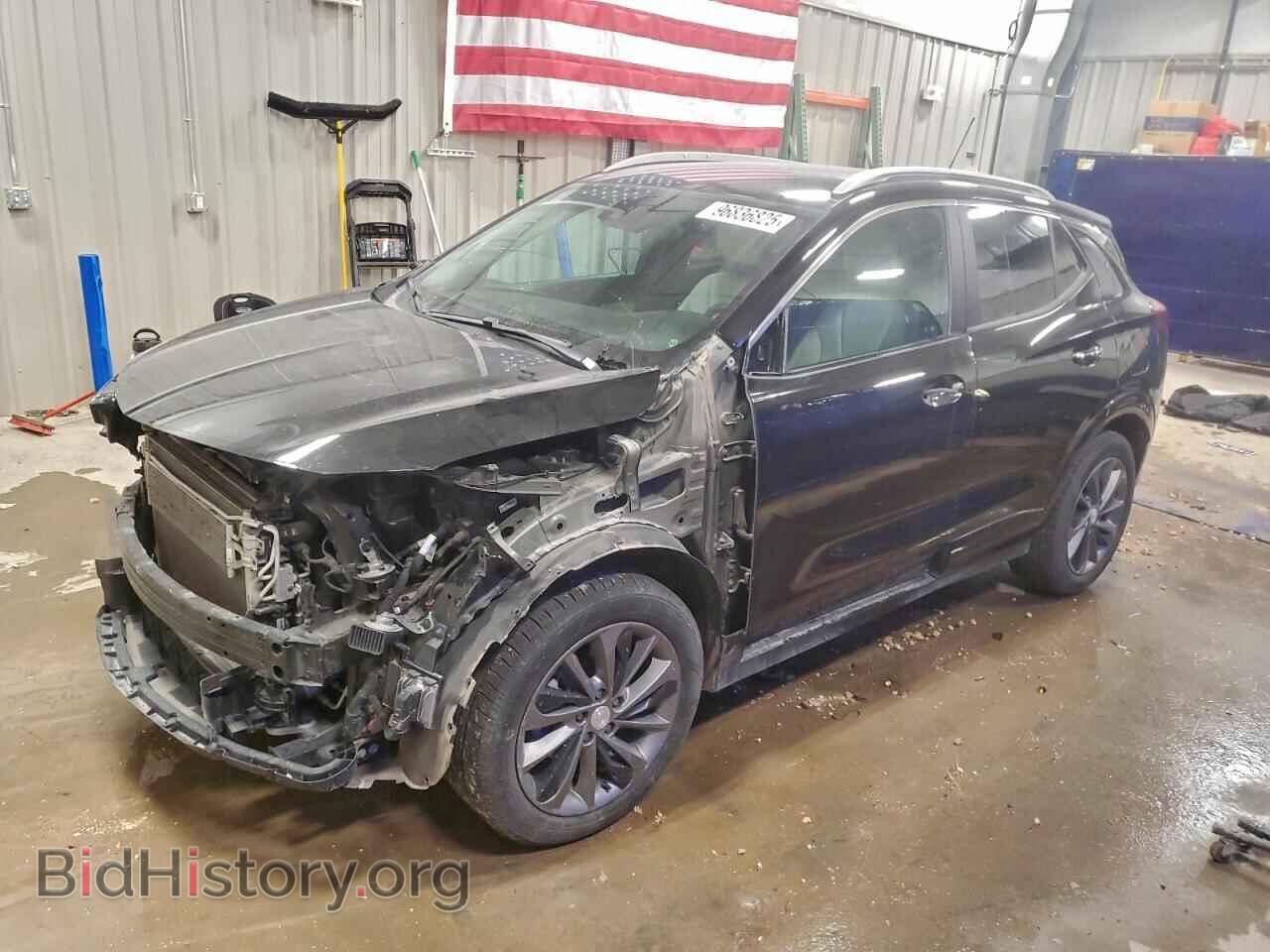 Photo KL4MMDSL8MB066126 - BUICK ENCORE 2021