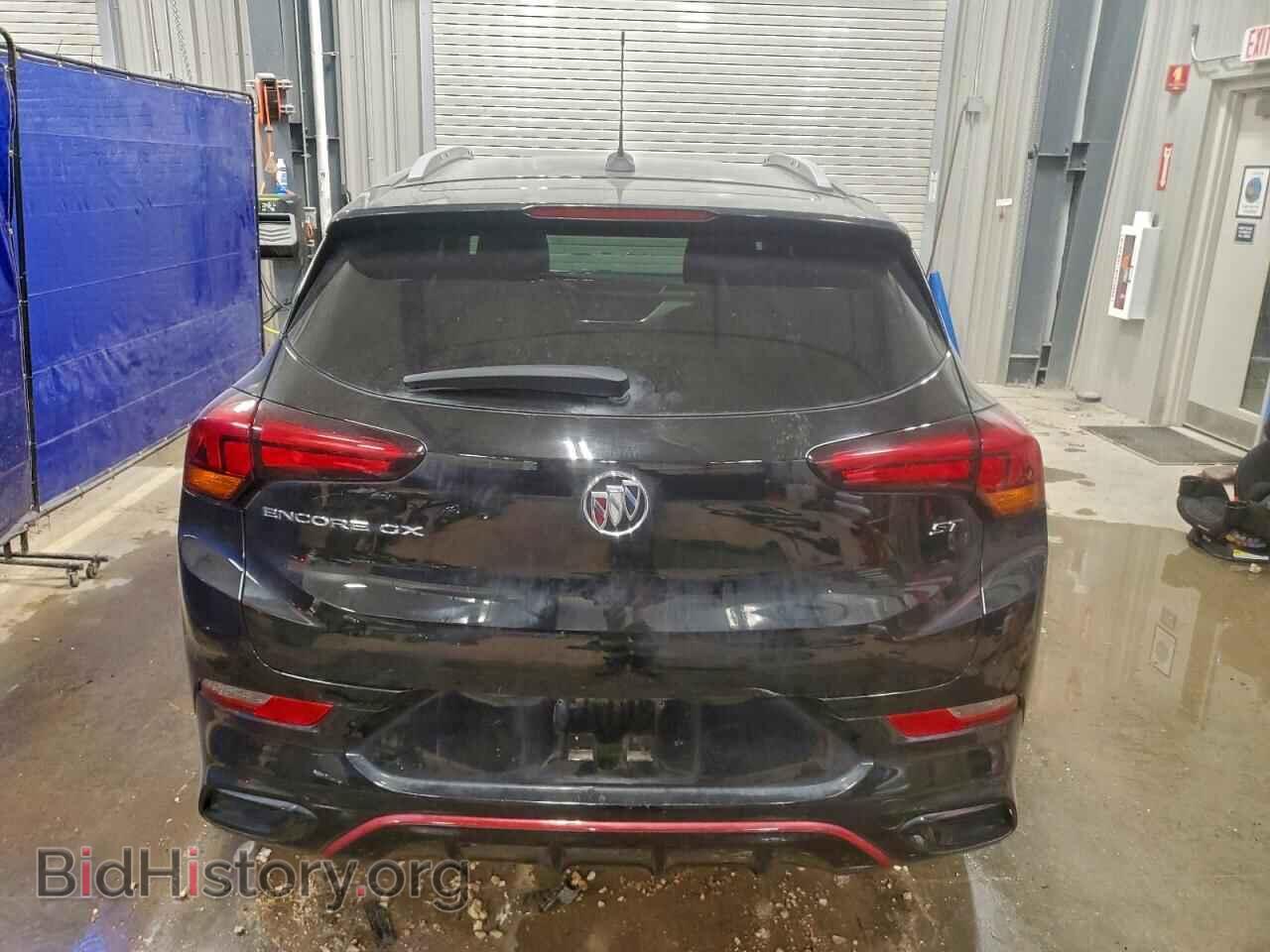 2021 BUICK ENCORE - VIN: KL4MMDSL8MB066126 - Фото 6