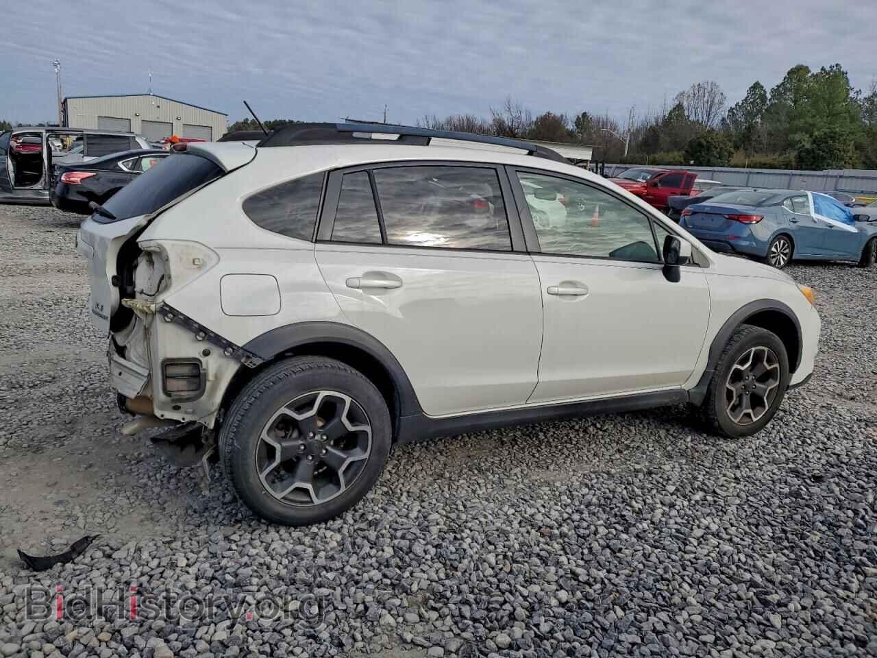 2015 SUBARU XV - VIN: JF2GPACC3F8214627 - Фото 3