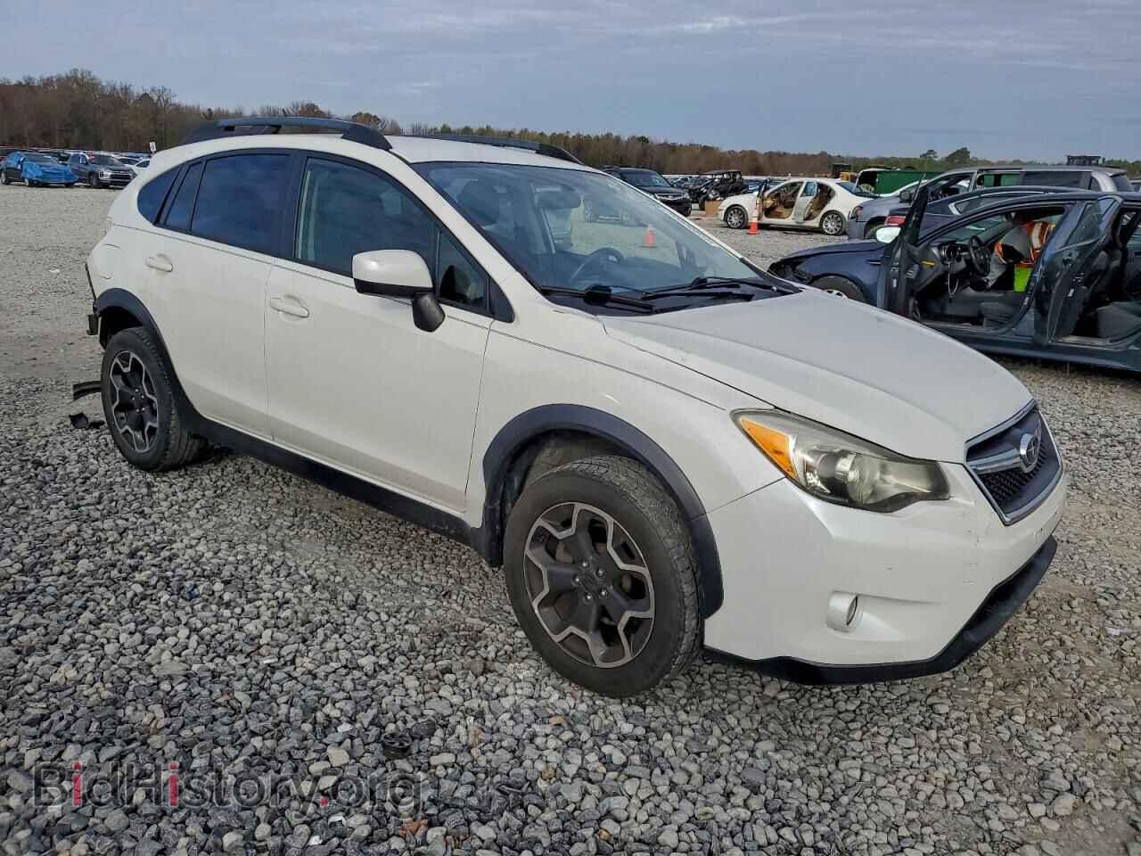 2015 SUBARU XV - VIN: JF2GPACC3F8214627 - Фото 4