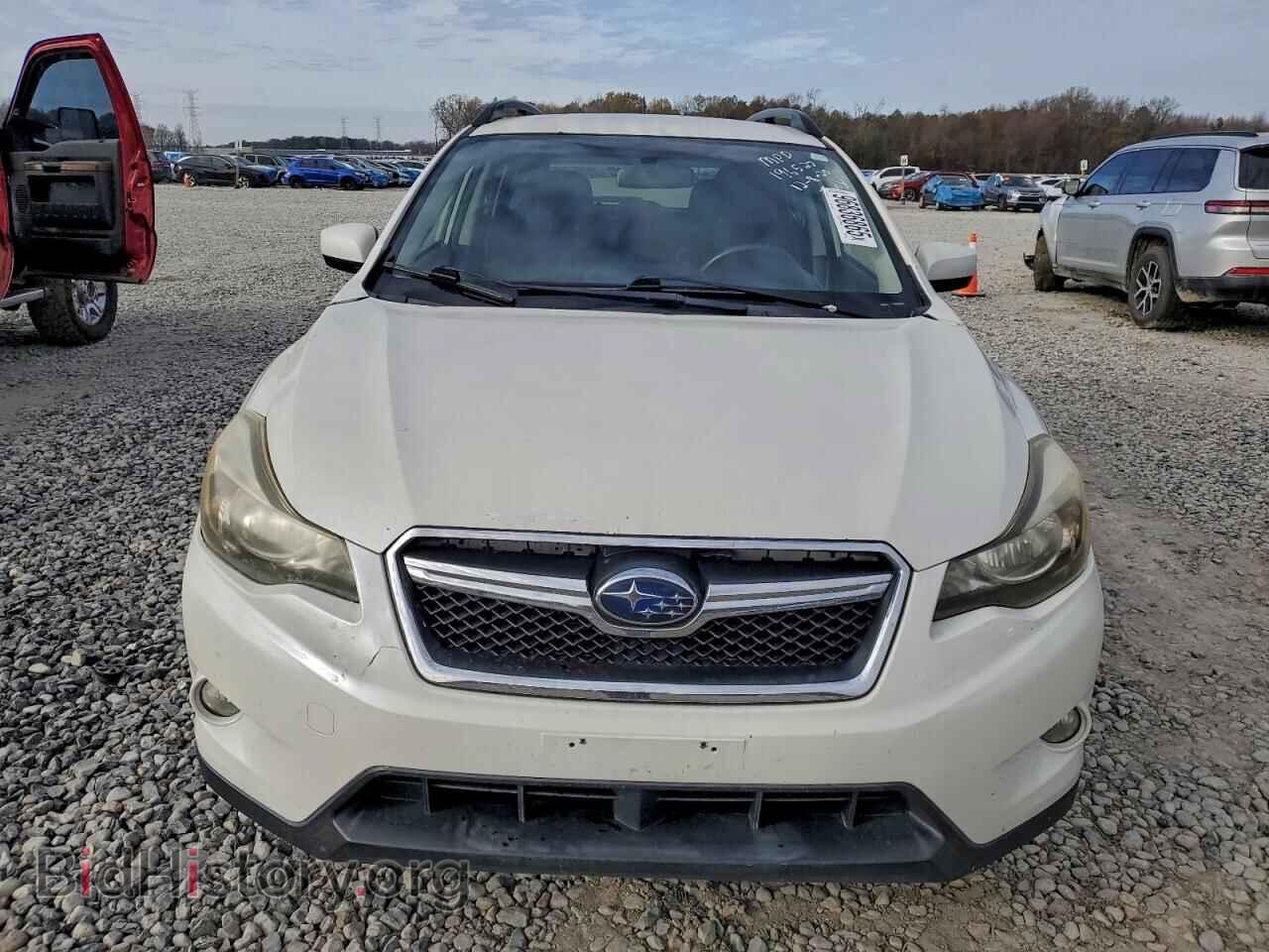 2015 SUBARU XV - VIN: JF2GPACC3F8214627 - Фото 5