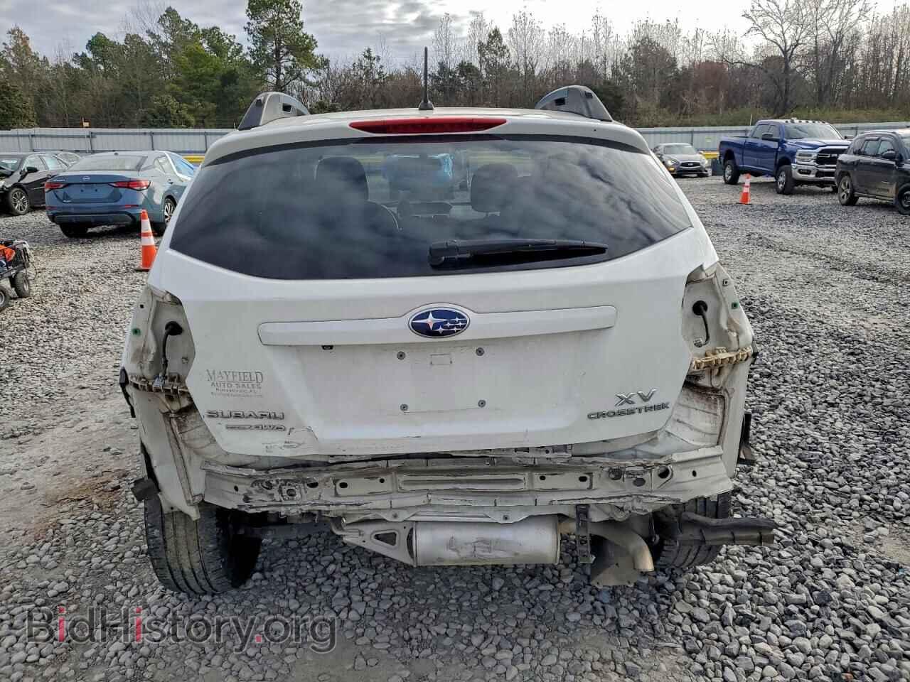 2015 SUBARU XV - VIN: JF2GPACC3F8214627 - Фото 6