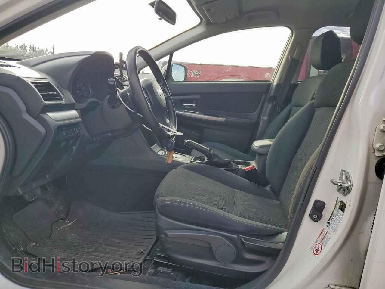 2015 SUBARU XV - VIN: JF2GPACC3F8214627 - Фото 7
