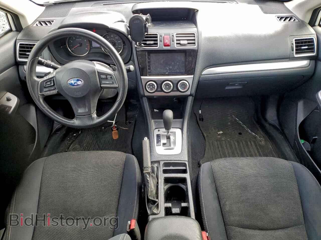 2015 SUBARU XV - VIN: JF2GPACC3F8214627 - Фото 8