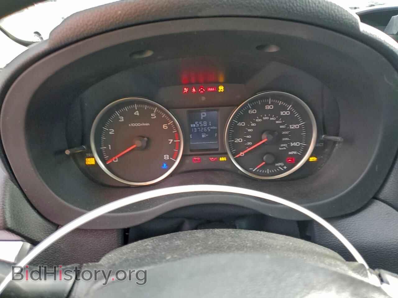 2015 SUBARU XV - VIN: JF2GPACC3F8214627 - Фото 9