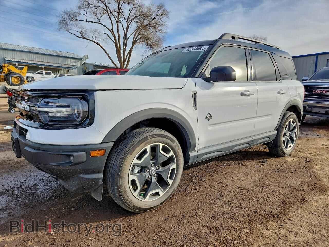 Photo 3FMCR9C6XPRD21864 - FORD BRONCO 2023