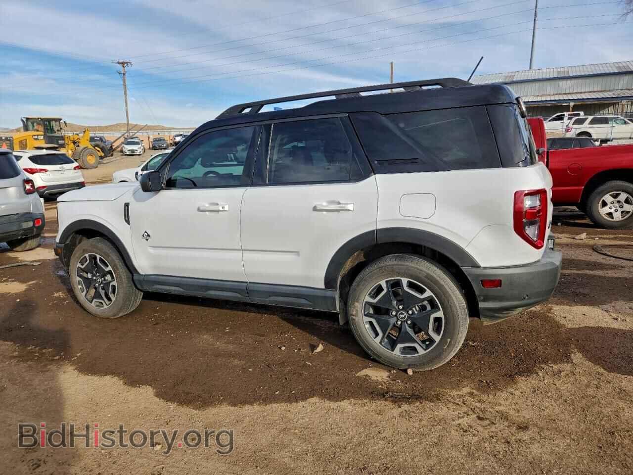 2023 FORD BRONCO - VIN: 3FMCR9C6XPRD21864 - Фото 2