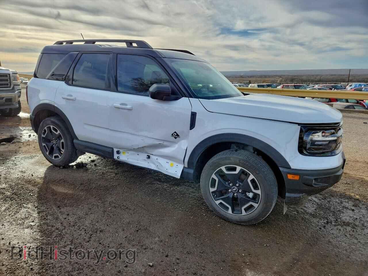 2023 FORD BRONCO - VIN: 3FMCR9C6XPRD21864 - Фото 4