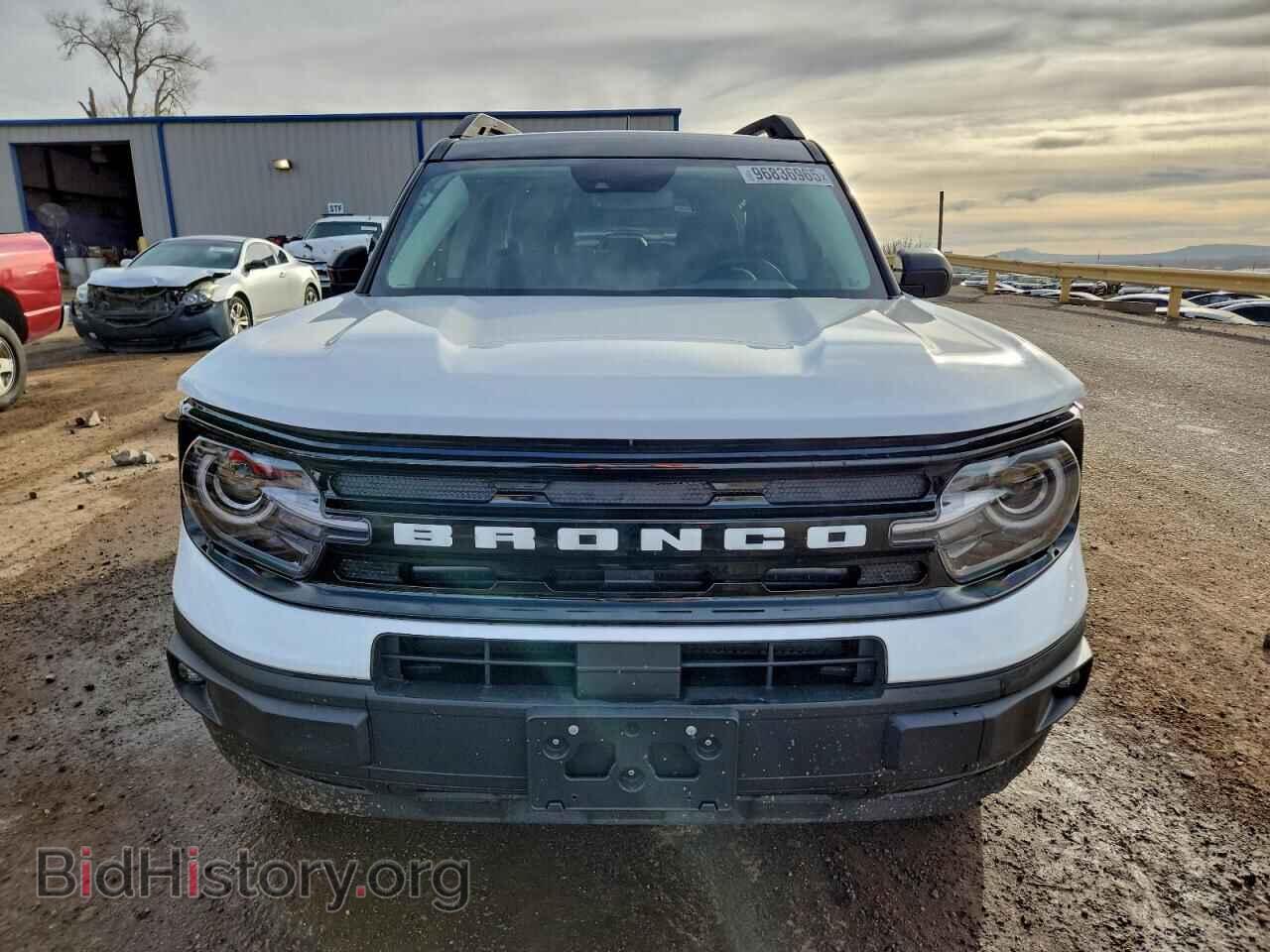 2023 FORD BRONCO - VIN: 3FMCR9C6XPRD21864 - Фото 5