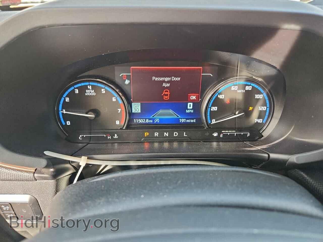 2023 FORD BRONCO - VIN: 3FMCR9C6XPRD21864 - Фото 9