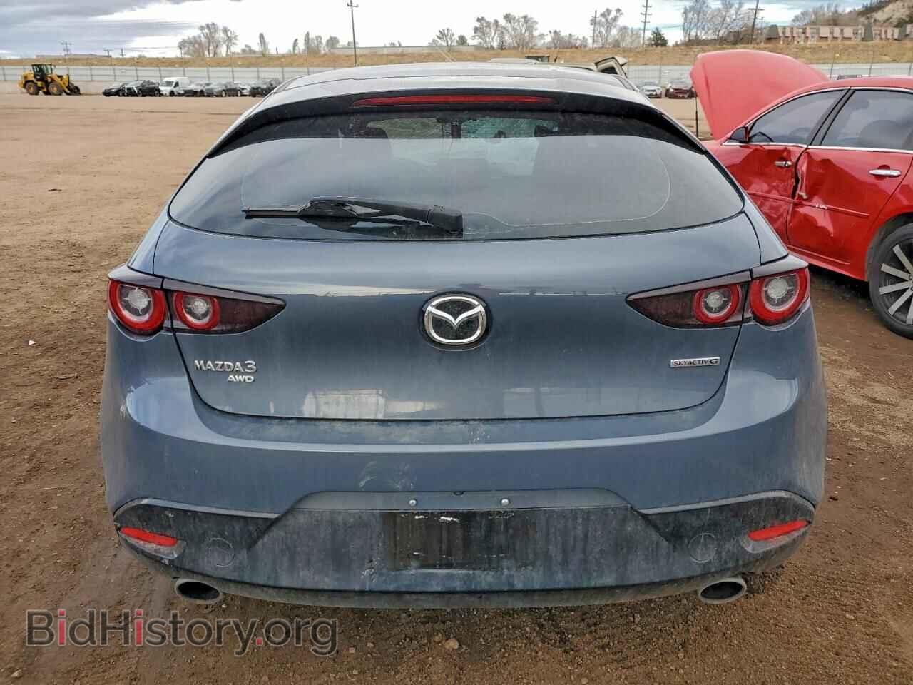 2023 MAZDA 3 - VIN: JM1BPBLM4P1620952 - Фото 6