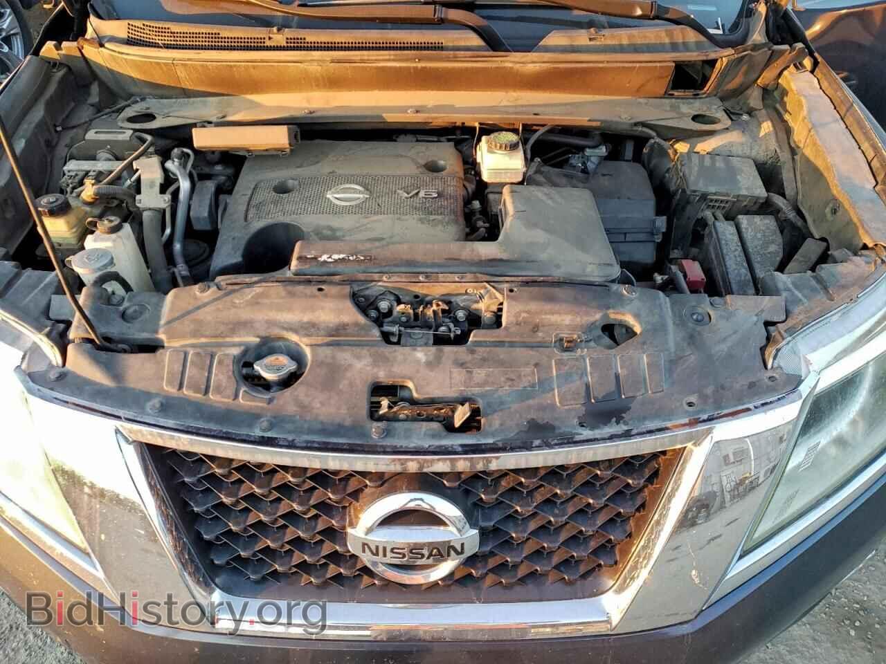 2013 NISSAN PATHFINDER - VIN: 5N1AR2MM9DC676952 - Фото 12