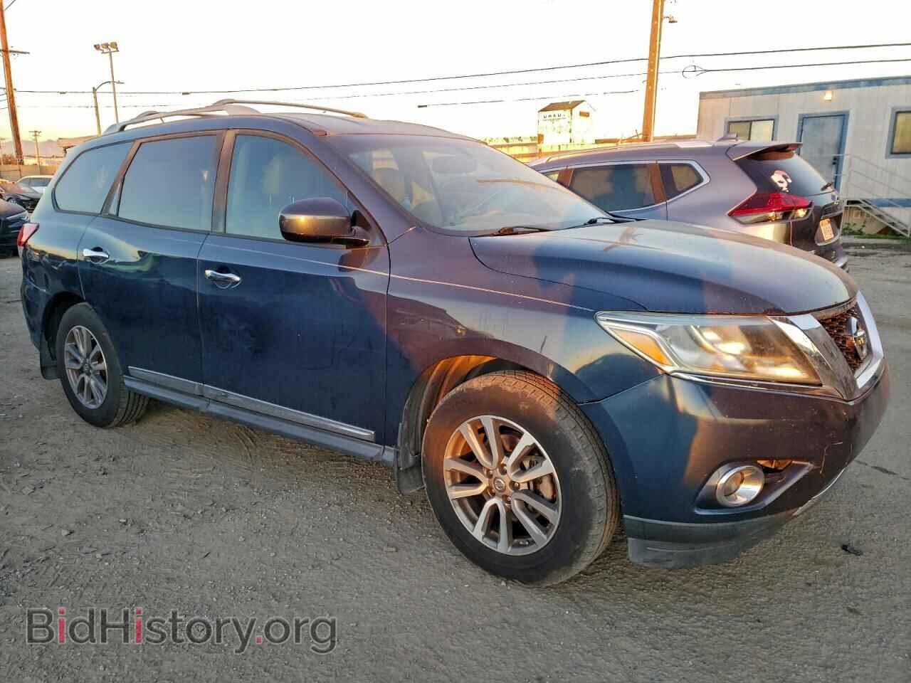 2013 NISSAN PATHFINDER - VIN: 5N1AR2MM9DC676952 - Фото 4