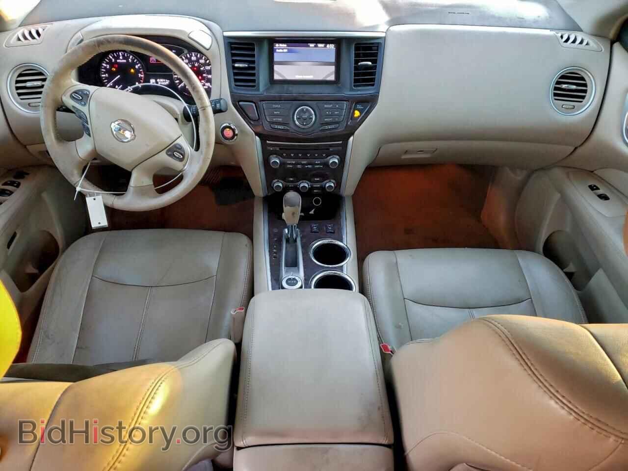 2013 NISSAN PATHFINDER - VIN: 5N1AR2MM9DC676952 - Фото 8