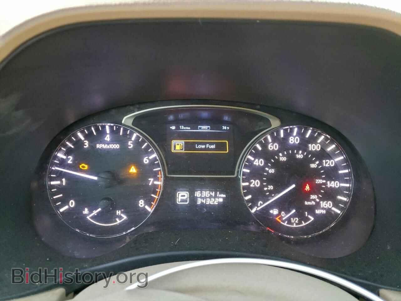 2013 NISSAN PATHFINDER - VIN: 5N1AR2MM9DC676952 - Фото 9