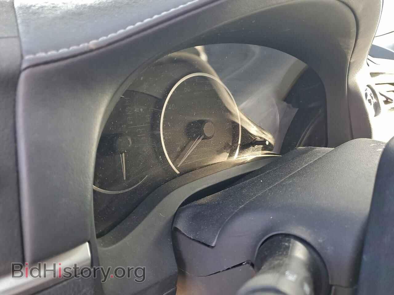 2012 LEXUS CT 200 - VIN: JTHKD5BH2C2068613 - Фото 9