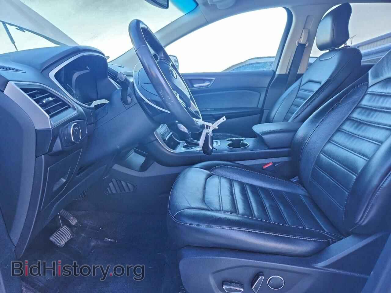 2015 FORD EDGE - VIN: 2FMTK4J88FBB40304 - Фото 7