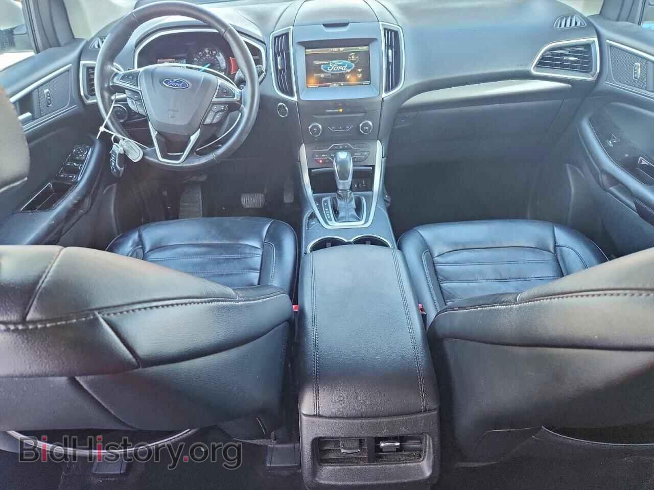 2015 FORD EDGE - VIN: 2FMTK4J88FBB40304 - Фото 8