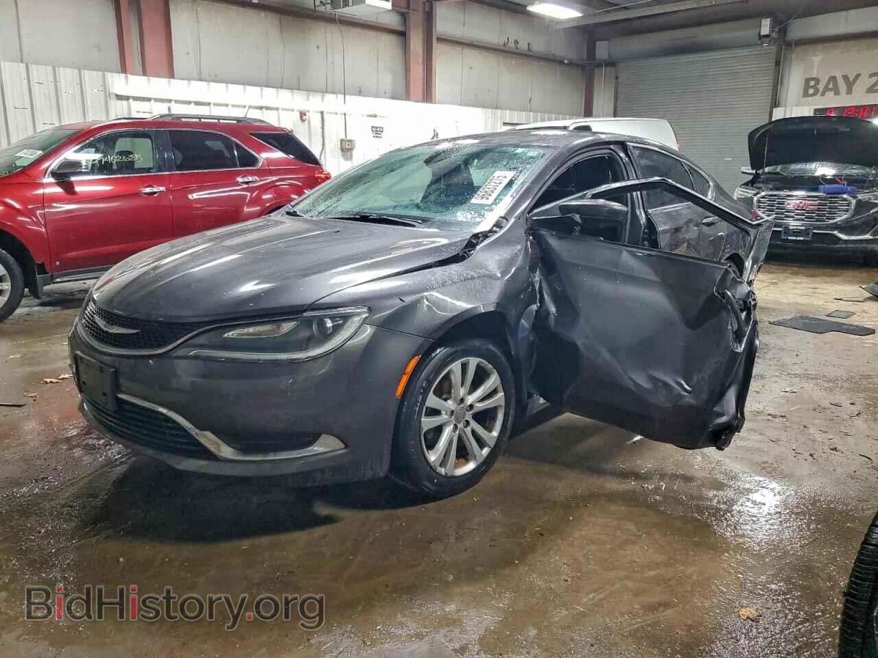 Photo 1C3CCCAB8GN122239 - CHRYSLER 200 2016